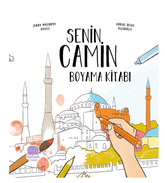 Your Mosque Coloring Book